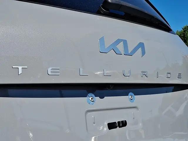 2024 Kia Telluride SX Prestige X-Line