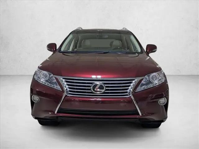 2015 Lexus RX 350 RX 350