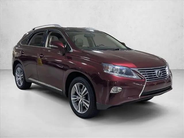 2015 Lexus RX 350 RX 350