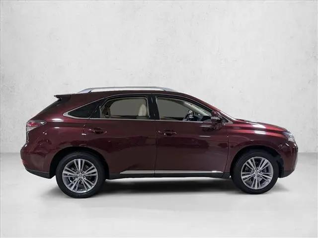 2015 Lexus RX 350 RX 350