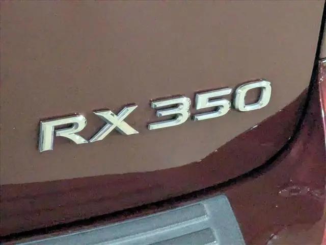 2015 Lexus RX 350 RX 350