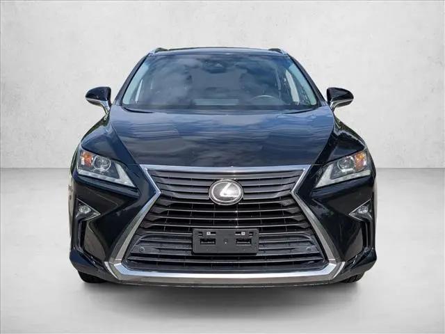 2017 Lexus RX 350 RX 350