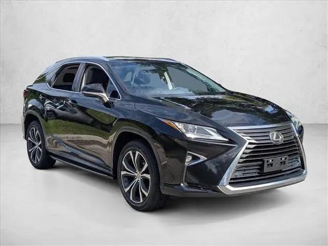 2017 Lexus RX 350 RX 350