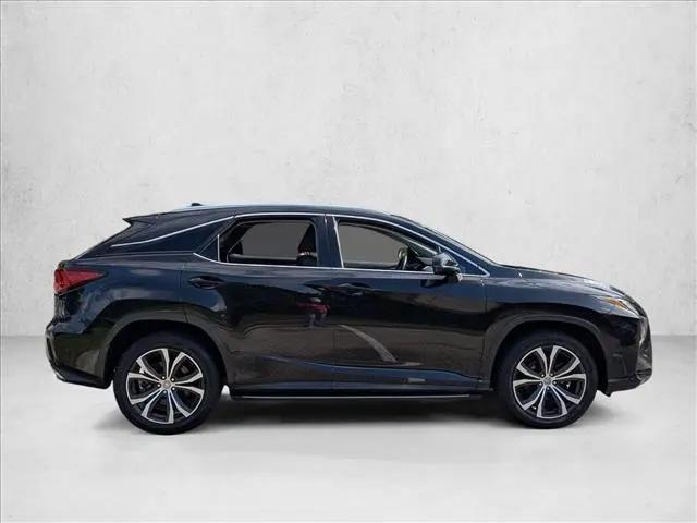 2017 Lexus RX 350 RX 350