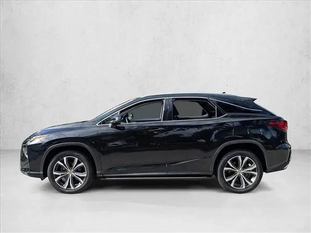 2017 Lexus RX 350 RX 350