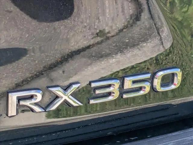 2017 Lexus RX 350 RX 350