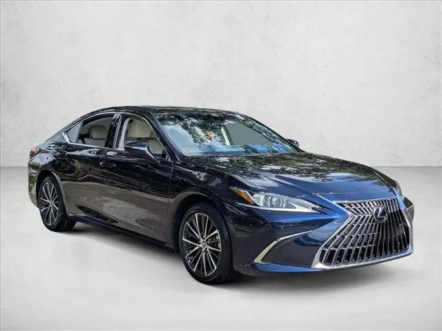 2025 Lexus ES 350 ES 350