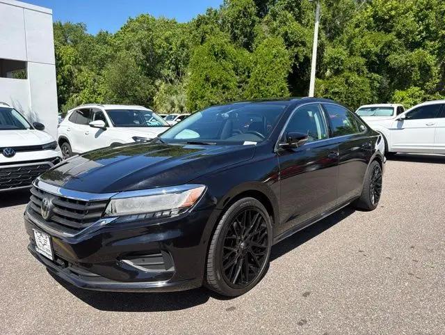 2020 Volkswagen Passat 2.0T SEL for sale in Wesley Chapel, FL