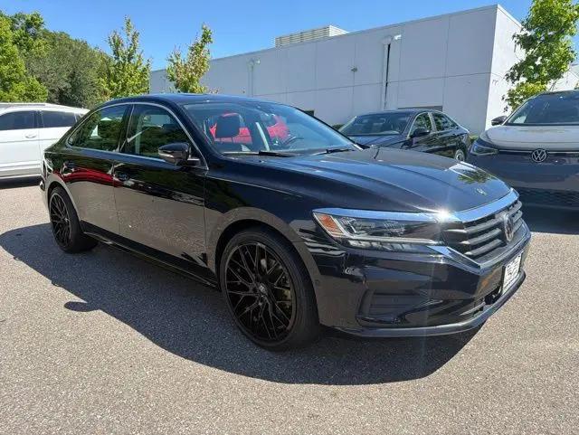2020 Volkswagen Passat 2.0T SEL