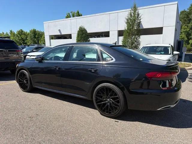 2020 Volkswagen Passat 2.0T SEL