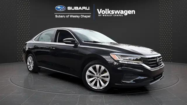 2020 Volkswagen Passat 2.0T SEL for sale in Wesley Chapel, FL