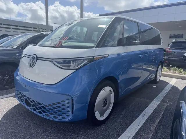 2025 Volkswagen ID. Buzz 1st Edition for sale in Wesley Chapel, FL