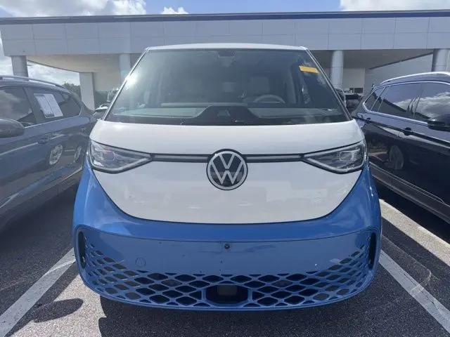 2025 Volkswagen ID. Buzz 1st Edition