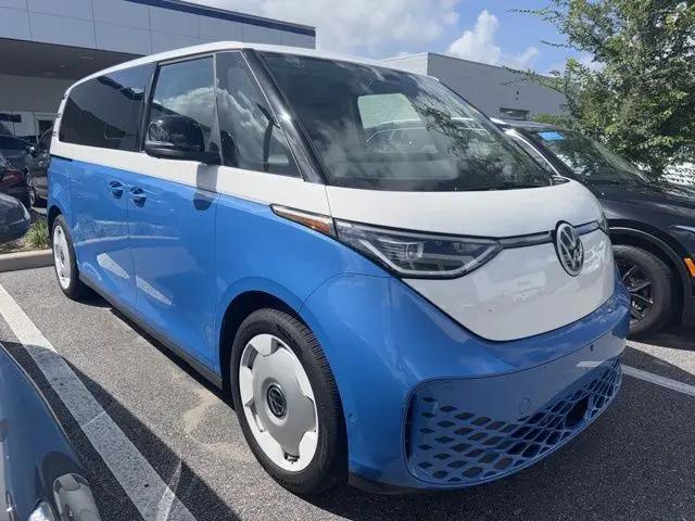 2025 Volkswagen ID. Buzz 1st Edition