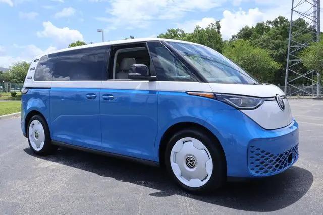2025 Volkswagen ID. Buzz 1st Edition for sale in Wesley Chapel, FL