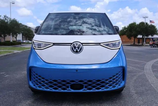 2025 Volkswagen ID. Buzz 1st Edition