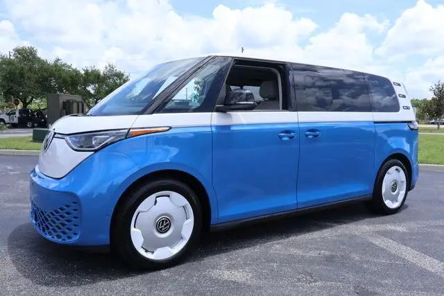 2025 Volkswagen ID. Buzz 1st Edition