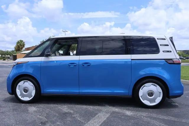 2025 Volkswagen ID. Buzz 1st Edition