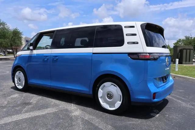 2025 Volkswagen ID. Buzz 1st Edition