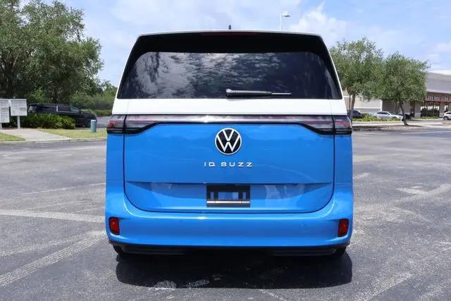 2025 Volkswagen ID. Buzz 1st Edition