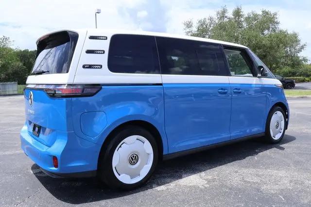 2025 Volkswagen ID. Buzz 1st Edition