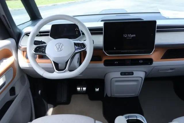 2025 Volkswagen ID. Buzz 1st Edition