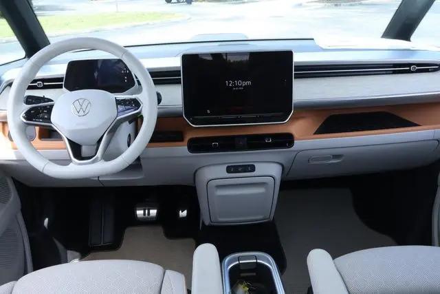 2025 Volkswagen ID. Buzz 1st Edition