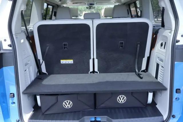 2025 Volkswagen ID. Buzz 1st Edition