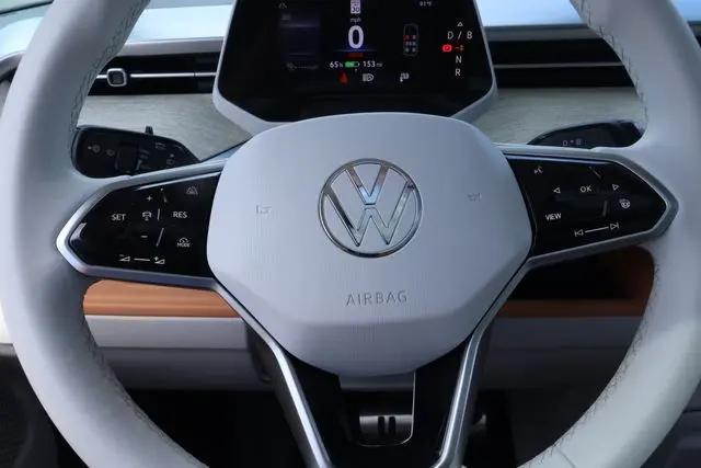 2025 Volkswagen ID. Buzz 1st Edition