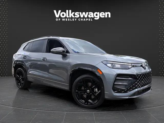 2025 Volkswagen Tiguan 2.0T SE R-Line Black for sale in Wesley Chapel, FL