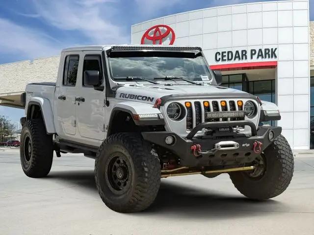 2021 Jeep Gladiator Rubicon for sale in Leander, TX
