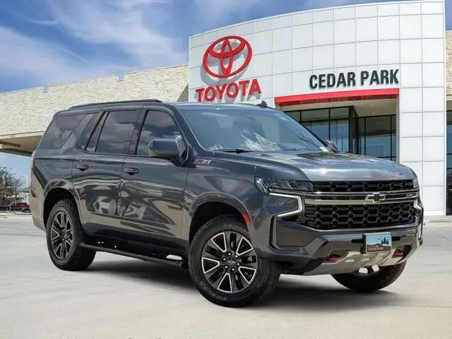 2021 Chevrolet Tahoe 4WD Z71 for sale in Leander, TX