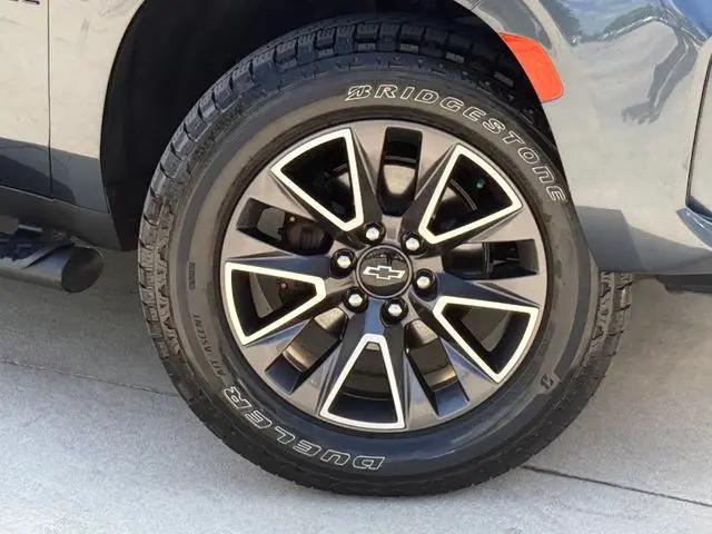 2021 Chevrolet Tahoe 4WD Z71