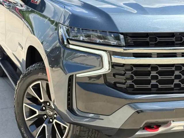 2021 Chevrolet Tahoe 4WD Z71