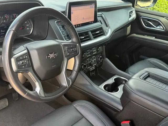 2021 Chevrolet Tahoe 4WD Z71