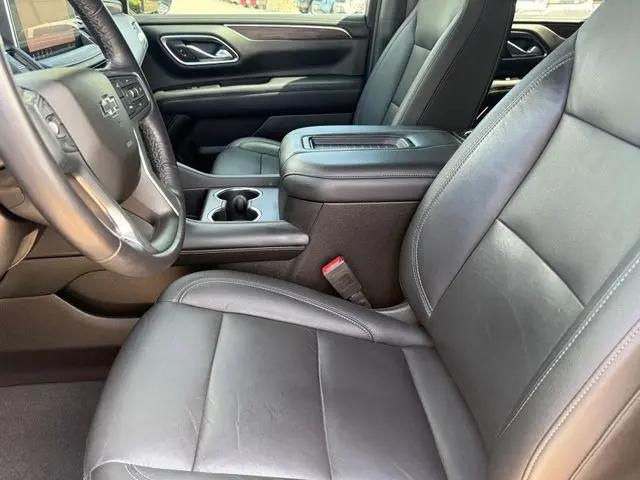 2021 Chevrolet Tahoe 4WD Z71