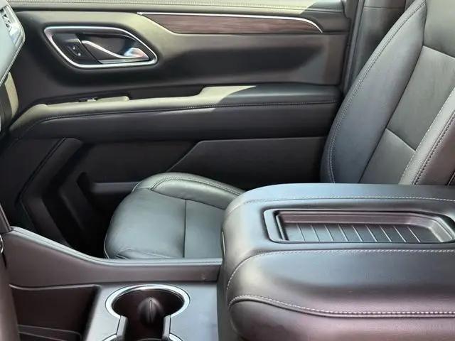 2021 Chevrolet Tahoe 4WD Z71