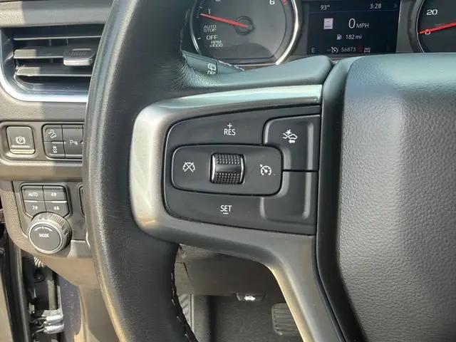 2021 Chevrolet Tahoe 4WD Z71