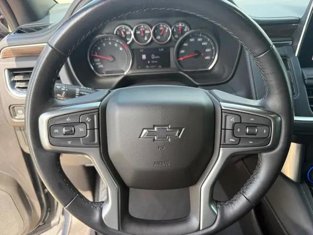 2021 Chevrolet Tahoe 4WD Z71