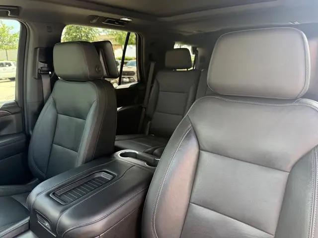 2021 Chevrolet Tahoe 4WD Z71