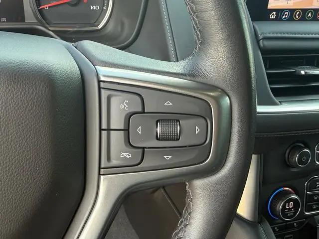 2021 Chevrolet Tahoe 4WD Z71