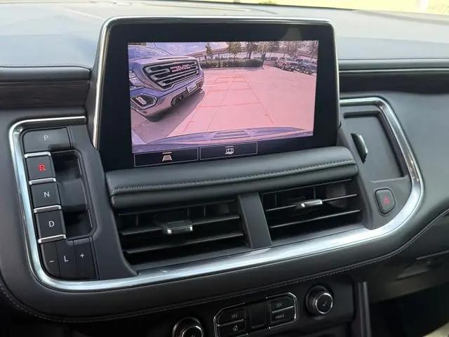 2021 Chevrolet Tahoe 4WD Z71