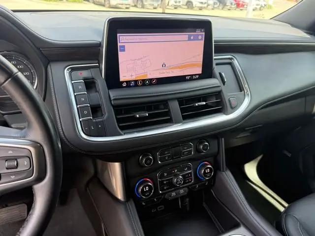 2021 Chevrolet Tahoe 4WD Z71