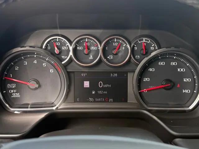 2021 Chevrolet Tahoe 4WD Z71