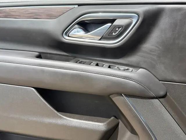 2021 Chevrolet Tahoe 4WD Z71