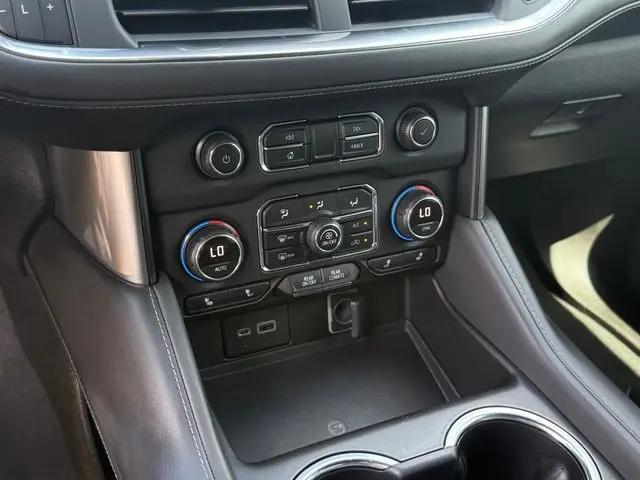 2021 Chevrolet Tahoe 4WD Z71