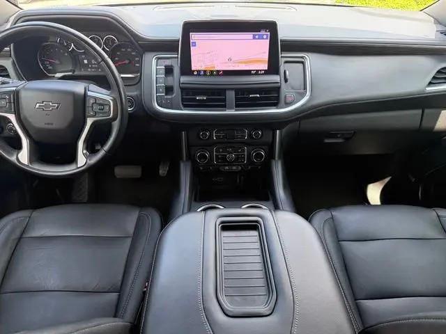2021 Chevrolet Tahoe 4WD Z71