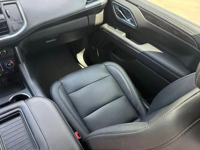 2021 Chevrolet Tahoe 4WD Z71