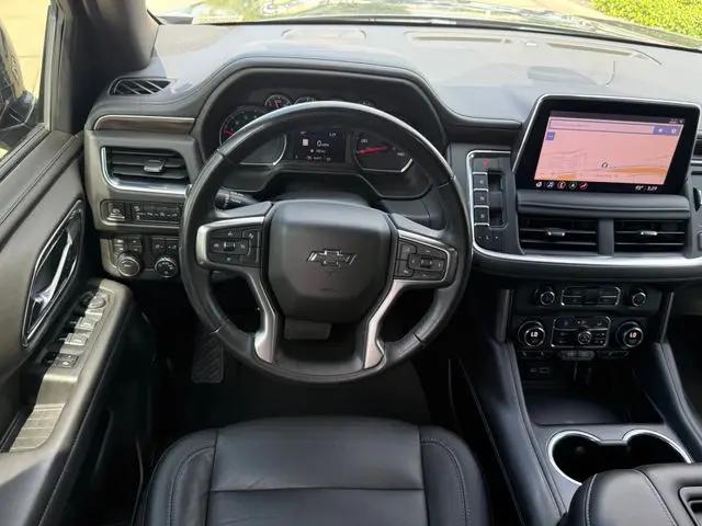 2021 Chevrolet Tahoe 4WD Z71