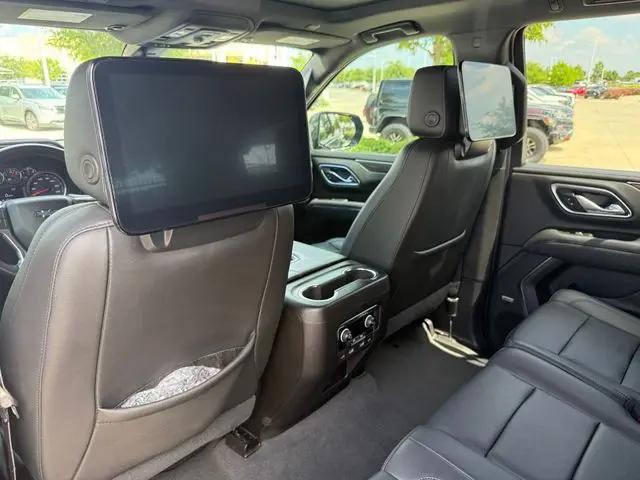 2021 Chevrolet Tahoe 4WD Z71
